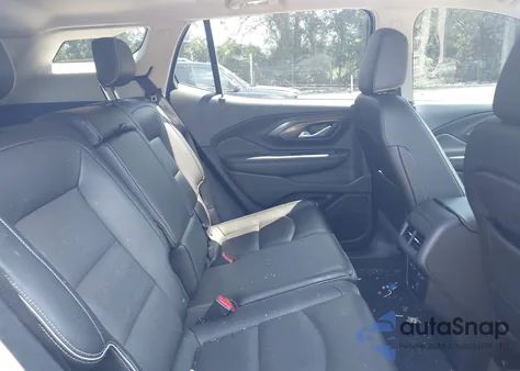 2018 GMC Terrain Denali z USA, uszkodzony, nr VIN 3GKALXEX2JL160254